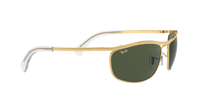 OKULARY RAY-BAN® OLYMPIAN RB 3119 001 62 ROZMIAR L