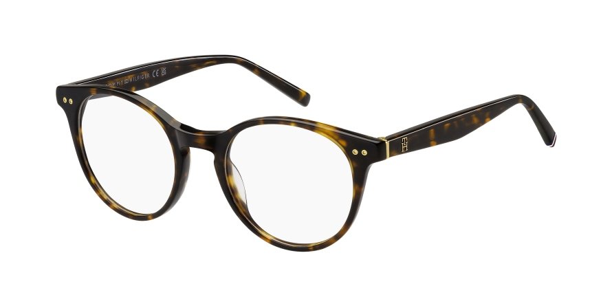 OKULARY KOREKCYJNE TOMMY HILFIGER TH 2161 086 49 ROZMIAR S