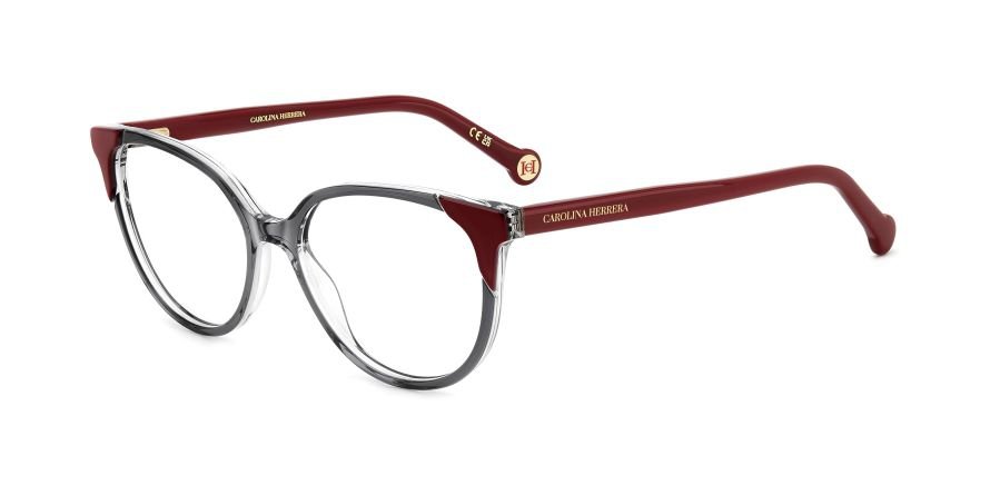 OKULARY KOREKCYJNE CAROLINA HERRERA HER 0282 268 53 ROZMIAR M