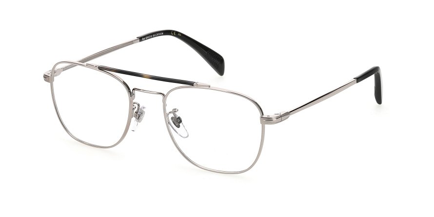 OKULARY KOREKCYJNE DAVID BECKHAM DB 1016 6LB 52 ROZMIAR M