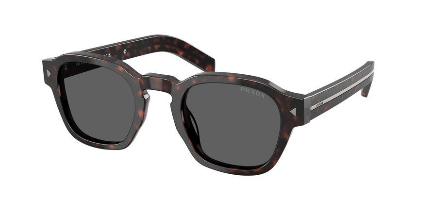 OKULARY PRADA EYEWEAR PR A16S 17N731 52 ROZMIAR M