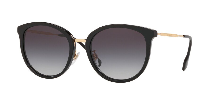 OKULARY BURBERRY BE 4289D 30018G 56 ROZMIAR L