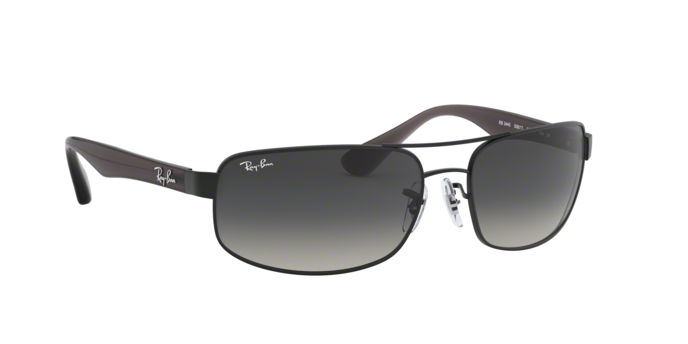 OKULARY RAY-BAN® RB 3445 006/11 61 ROZMIAR M