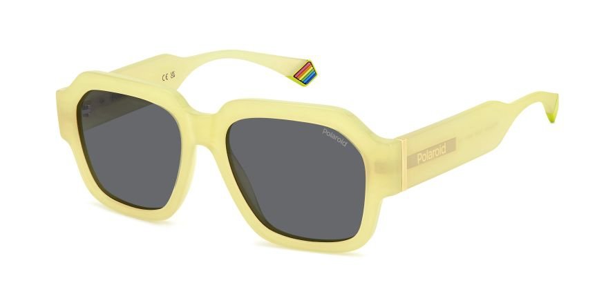 OKULARY POLAROID PLD 6212SX 40G 54 ROZMIAR M Z POLARYZACJĄ