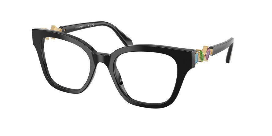 OKULARY KOREKCYJNE SWAROVSKI SK 2048 1001 52 ROZMIAR M