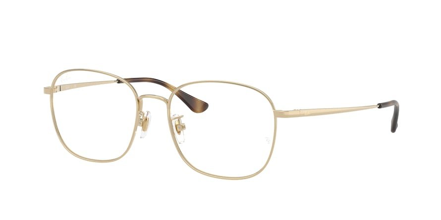 OKULARY KOREKCYJNE RAY-BAN® RX 6418D 2993 53 ROZMIAR M