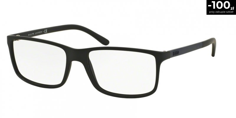 OKULARY KOREKCYJNE POLO RALPH LAUREN PH 2126 5505 55 ROZMIAR M