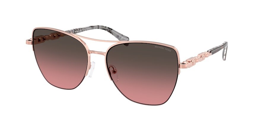 OKULARY MICHAEL KORS DORADO BEACH MK 1163 110811 57 ROZMIAR M