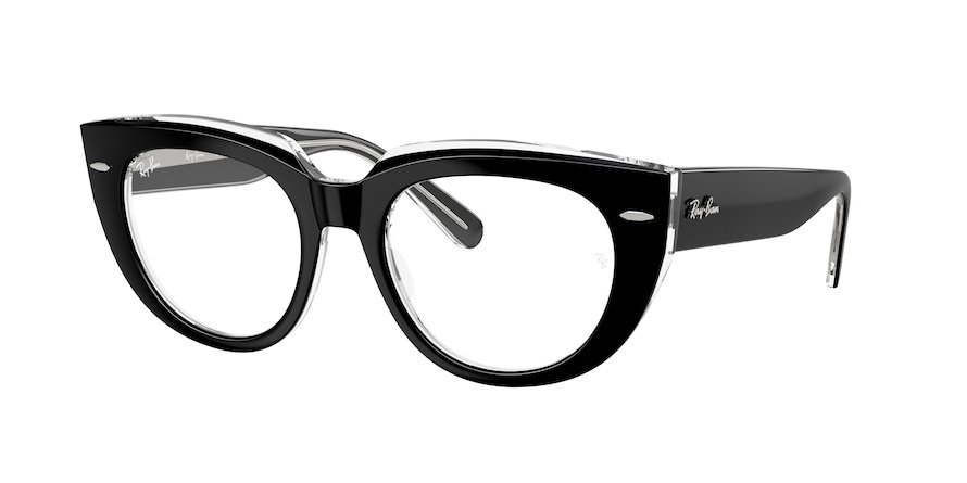 OKULARY KOREKCYJNE RAY-BAN® DOREEN RX 5586 2034 48 ROZMIAR S