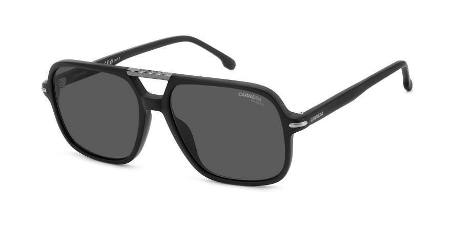 OKULARY CARRERA CA 350S RZZ 58 ROZMIAR L Z POLARYZACJĄ