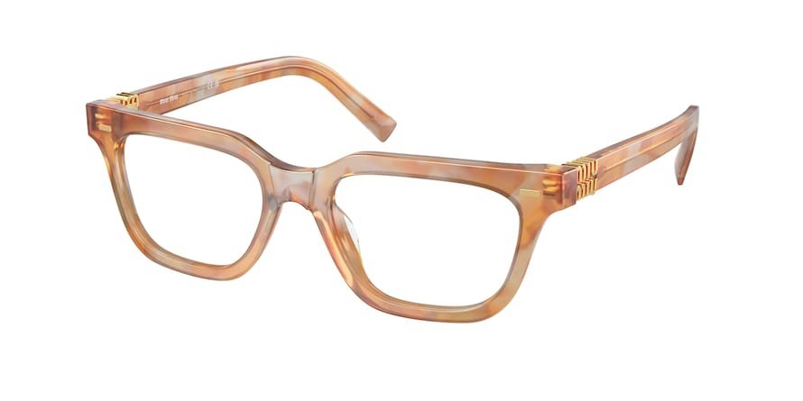 OKULARY KOREKCYJNE MIU MIU MU 07XV 13U1O1 51 ROZMIAR M