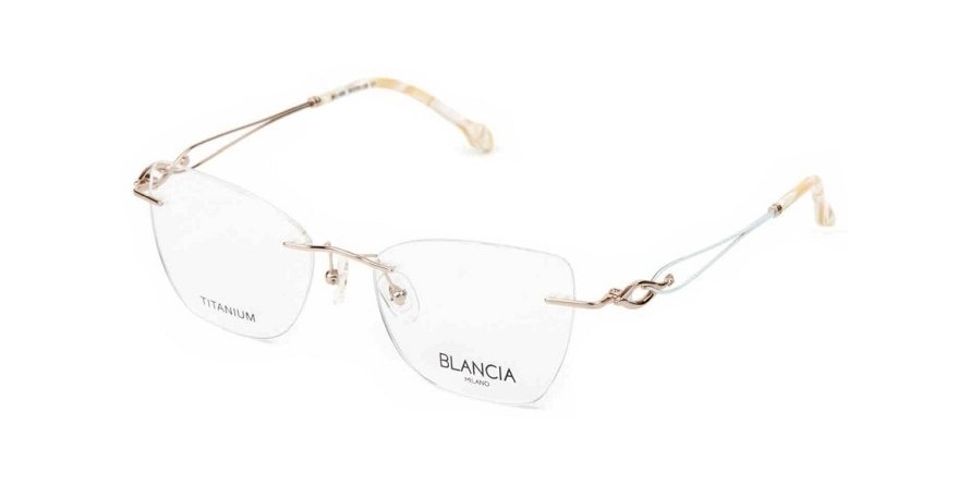OKULARY KOREKCYJNE BLANCIA BC 358 C1 54 ROZMIAR S