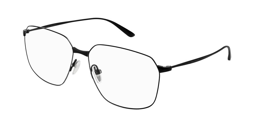 OKULARY KOREKCYJNE BALENCIAGA BB 0414O 001 61 ROZMIAR L