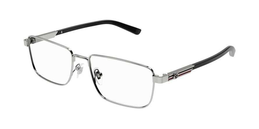 OKULARY KOREKCYJNE GUCCI GG 1291O 001 55 ROZMIAR M
