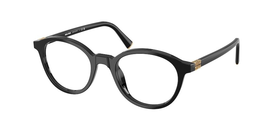 OKULARY KOREKCYJNE MIU MIU MU 02WV 16K1O1 50 ROZMIAR M