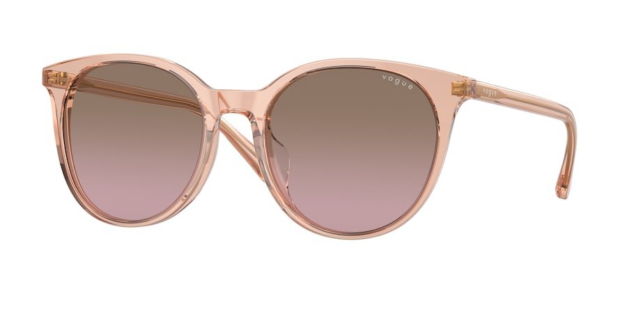 OKULARY VOGUE EYEWEAR VO 5468SD 295414 56 ROZMIAR L