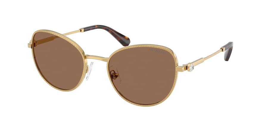 OKULARY SWAROVSKI SK 7032 400473 54 ROZMIAR M