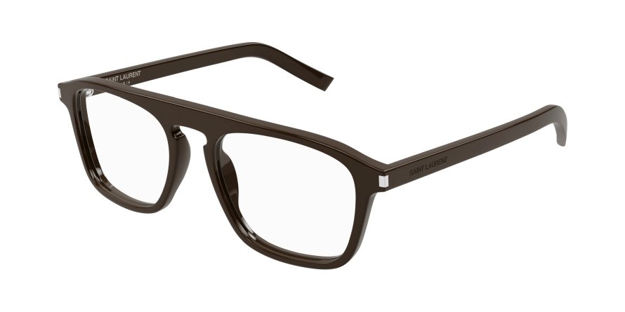 OKULARY KOREKCYJNE SAINT LAURENT SL 157 009 52 ROZMIAR M