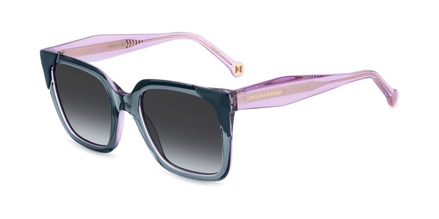 OKULARY CAROLINA HERRERA HER 0288S ZI9 53 ROZMIAR M