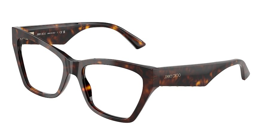 OKULARY KOREKCYJNE JIMMY CHOO JC 3021H 5002 52 ROZMIAR M