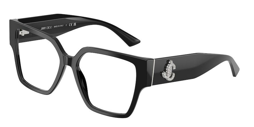 OKULARY KOREKCYJNE JIMMY CHOO JC 3032B 5000 55 ROZMIAR M