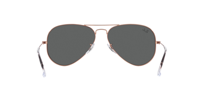 OKULARY RAY-BAN® AVIATOR LARGE METAL RB 3025 9202B1 58 ROZMIAR M