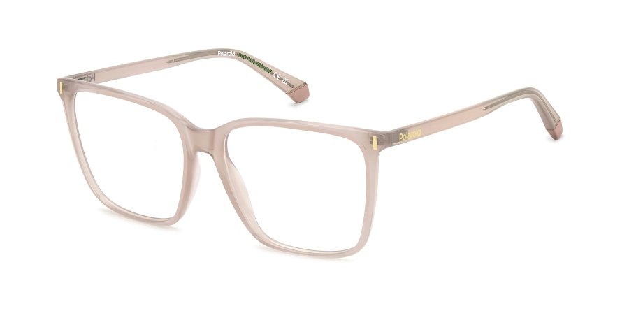 OKULARY KOREKCYJNE POLAROID PLD D537 35J 55 ROZMIAR M