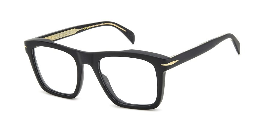 OKULARY KOREKCYJNE DAVID BECKHAM DB 7020 003 51 ROZMIAR M
