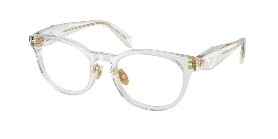 OKULARY KOREKCYJNE PRADA EYEWEAR PR B06VD 12R1O1 52 ROZMIAR M