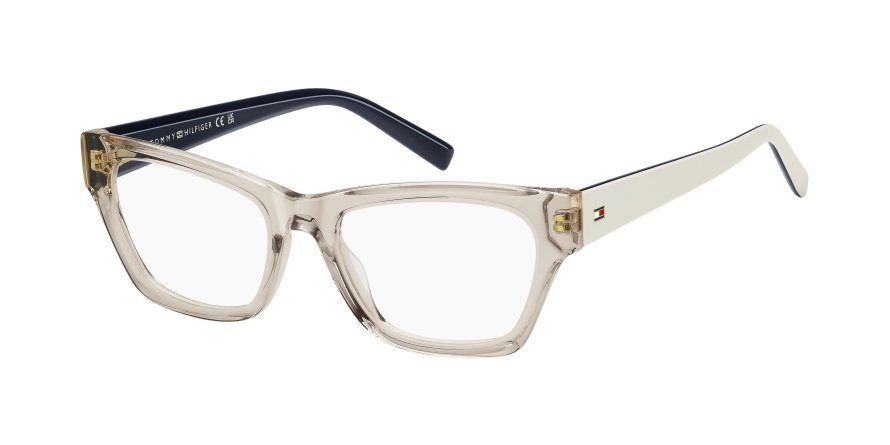 OKULARY KOREKCYJNE TOMMY HILFIGER TH 2231 SZJ 53 ROZMIAR M