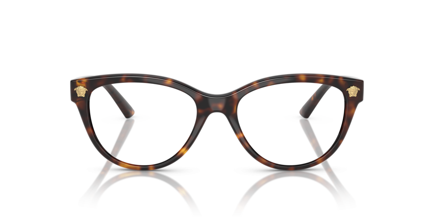 OKULARY KOREKCYJNE VERSACE VE 3365U 108 54 ROZMIAR M