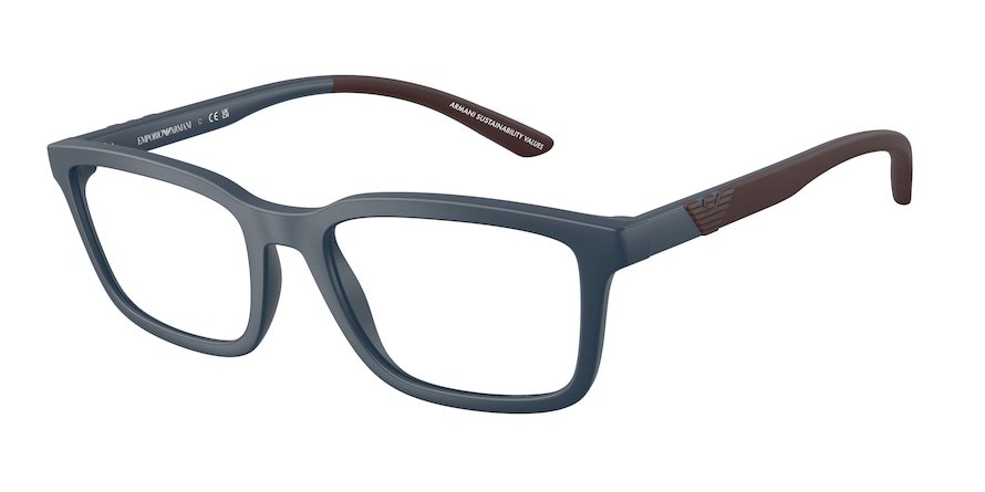 OKULARY KOREKCYJNE EMPORIO ARMANI EA 3259 6260 56 ROZMIAR M