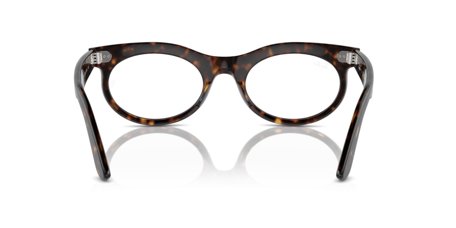 OKULARY KOREKCYJNE RAY-BAN® WAYFARER OVAL RX 2242V 2012 50 ROZMIAR M