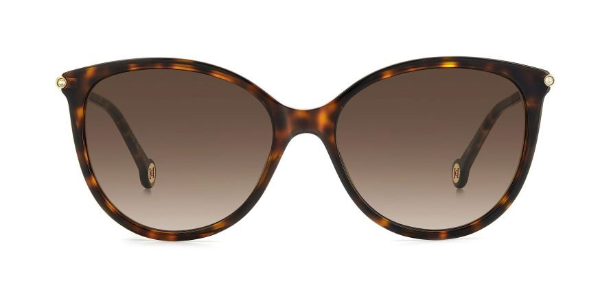 OKULARY CAROLINA HERRERA HER 0189GS 2IK 57 ROZMIAR M
