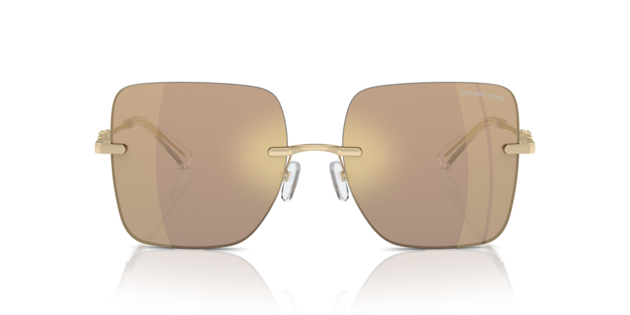 OKULARY MICHAEL KORS QUÉBEC MK 1150 10145A 55 ROZMIAR M