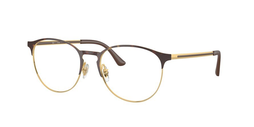 OKULARY KOREKCYJNE RAY-BAN® RX 6375 2917 53 ROZMIAR M