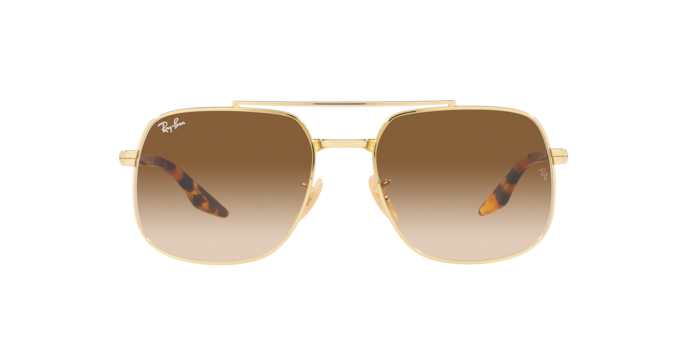 OKULARY RAY-BAN® RB 3699 001/51 56 ROZMIAR M