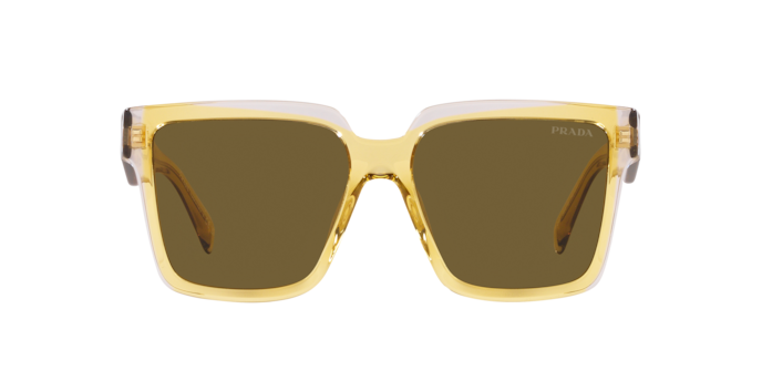 OKULARY PRADA EYEWEAR PR 24ZS 14I01T 56 ROZMIAR M