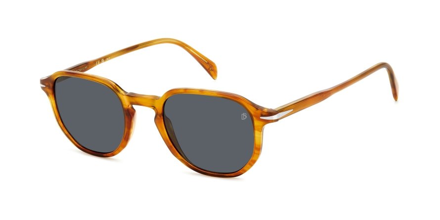 OKULARY DAVID BECKHAM DB 1140S KVI 50 ROZMIAR M