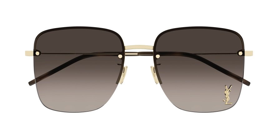 OKULARY SAINT LAURENT SL 312 M 008 58 ROZMIAR L
