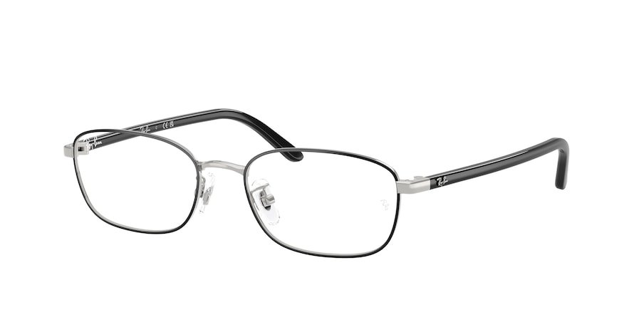 OKULARY KOREKCYJNE RAY-BAN® RX 6551D 2861 53 ROZMIAR M