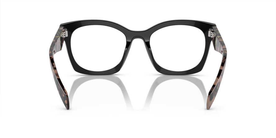 OKULARY KOREKCYJNE PRADA EYEWEAR PR A05V 13P1O1 50 ROZMIAR S