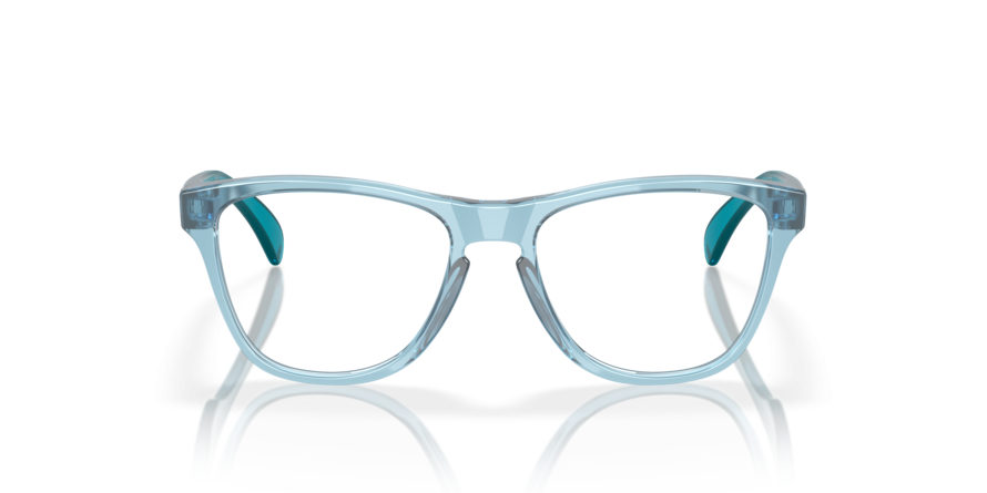 OKULARY KOREKCYJNE DZIECIĘCE OAKLEY® RX FROGSKINS XS OY 8009 800910 50