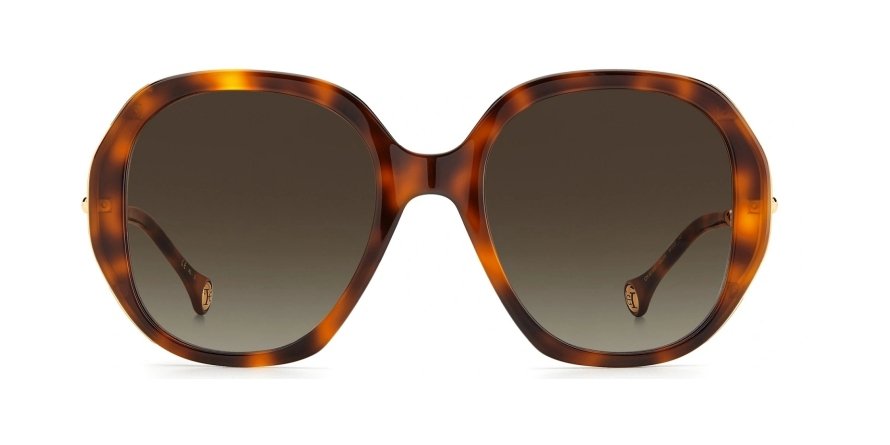 OKULARY CAROLINA HERRERA CH 0019S 05L 54 ROZMIAR M