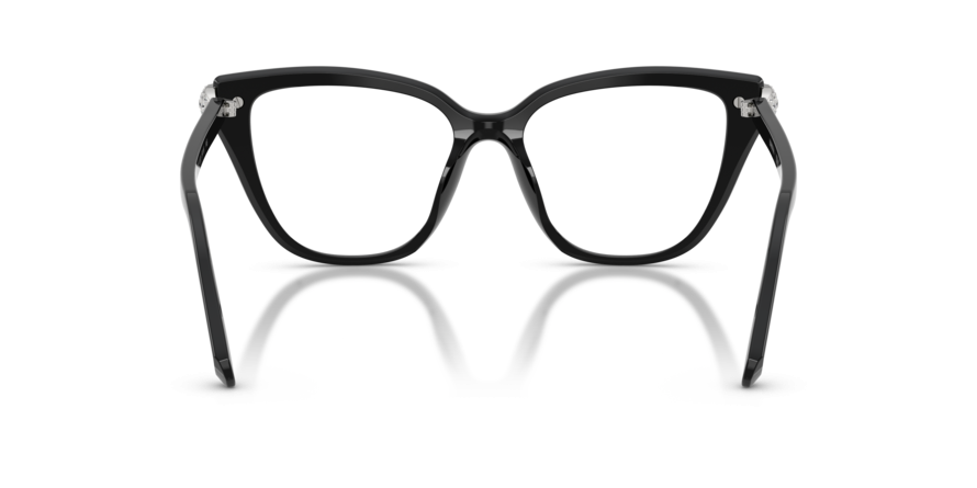 OKULARY KOREKCYJNE SWAROVSKI SK 2045 1001 52 ROZMIAR M