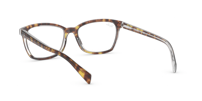 OKULARY KOREKCYJNE RAY-BAN® RX 5362 5082 52 ROZMIAR S