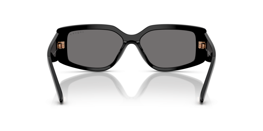 OKULARY VOGUE EYEWEAR VO 5642SU W44/81 55 ROZMIAR M Z POLARYZACJĄ