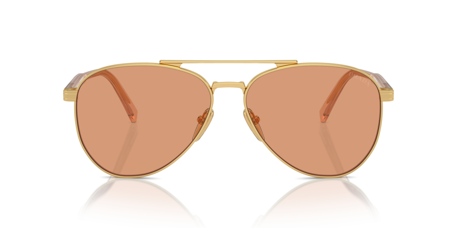 OKULARY PRADA EYEWEAR PR A58S 5AK07V 61 ROZMIAR L
