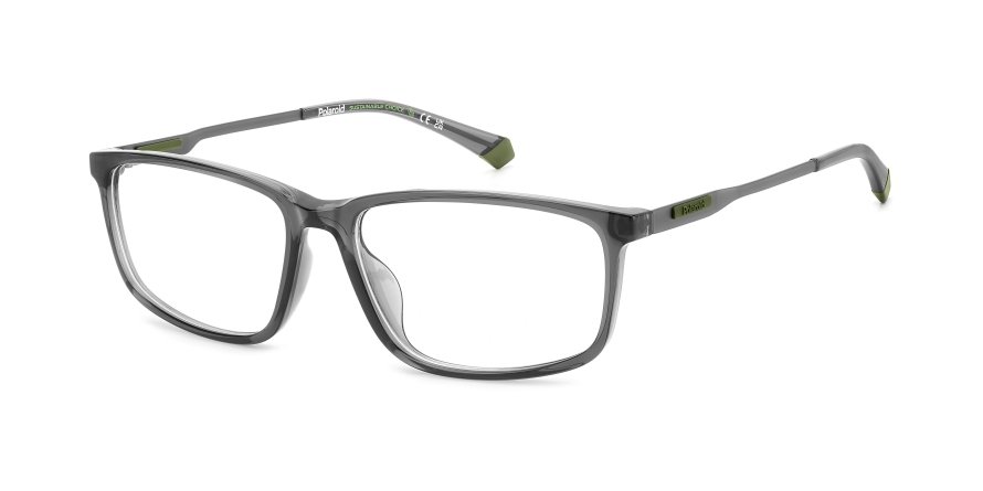 OKULARY KOREKCYJNE POLAROID PLD D535G KB7 58 ROZMIAR L