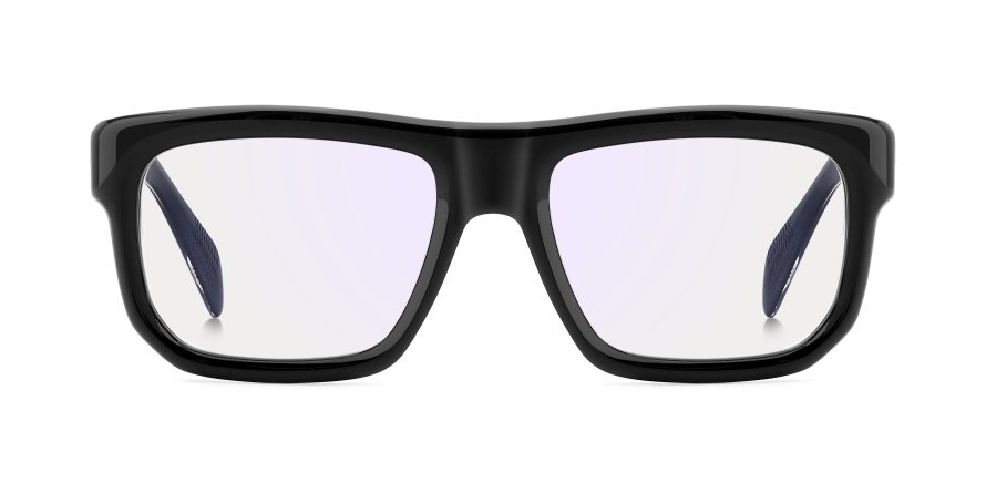 OKULARY KOREKCYJNE DAVID BECKHAM DB 7137 807 54 ROZMIAR M